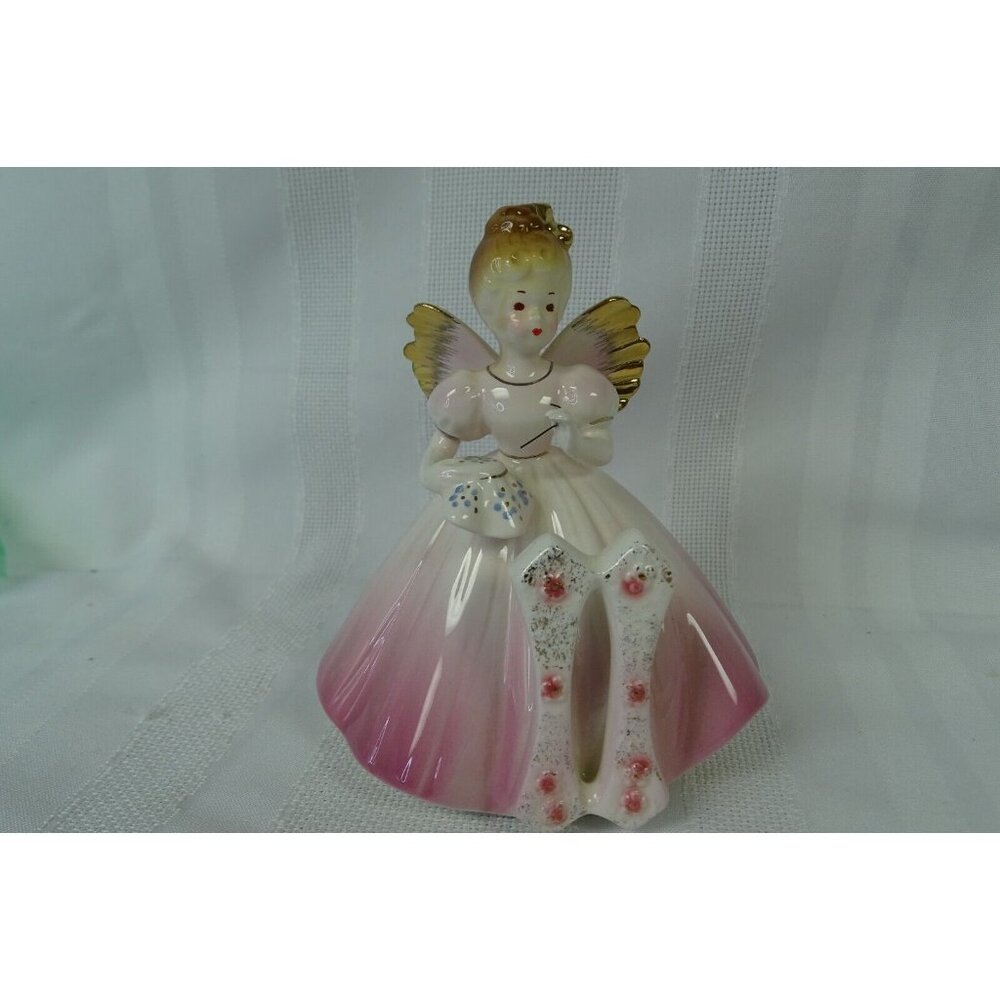 Vintage Josef Originals Birthday Girl Angel 11 Years